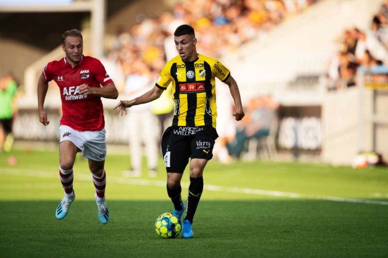 Ali Youssef against AZ