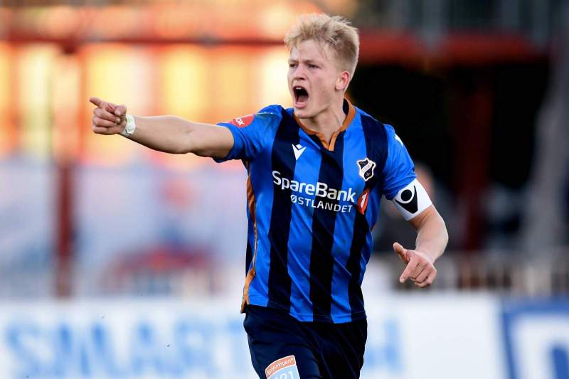 Andreas Hanche-Olsen