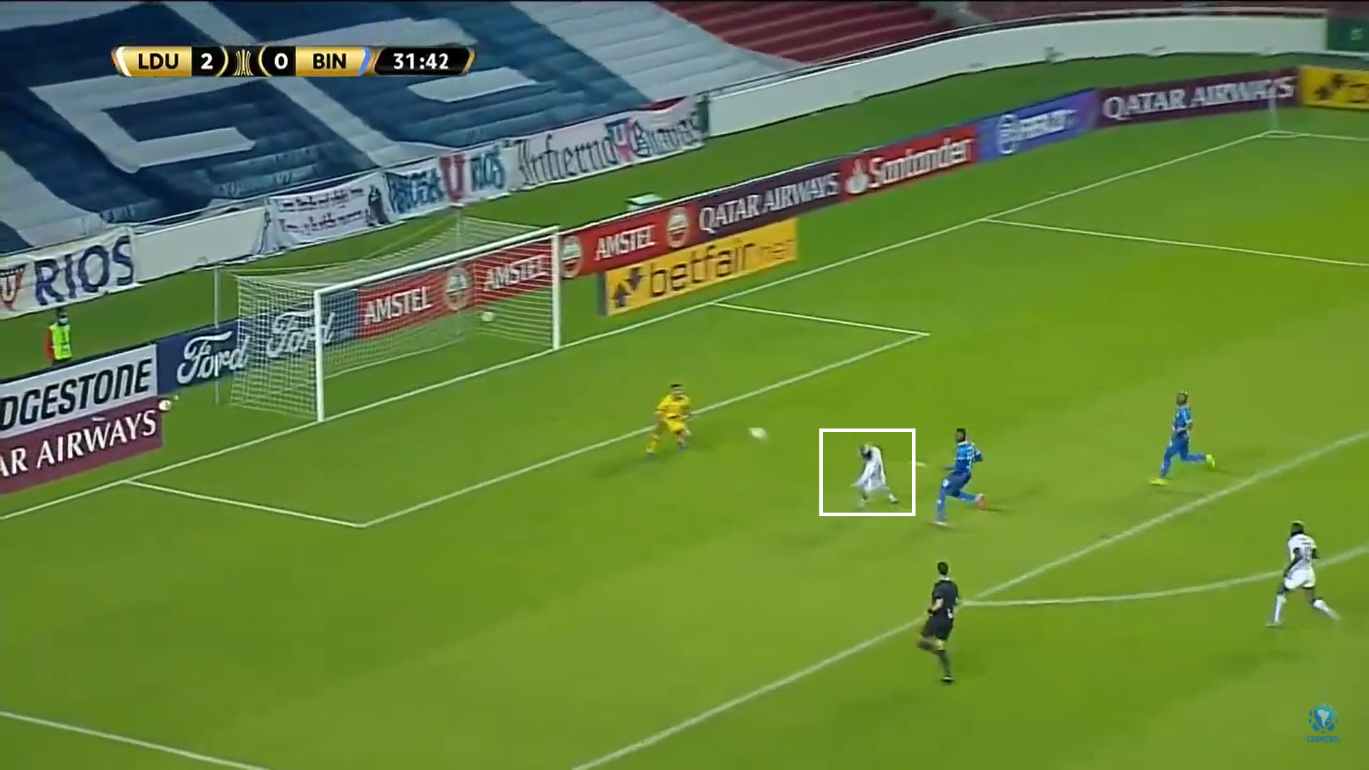 Goodrunpart4 Target Scouting