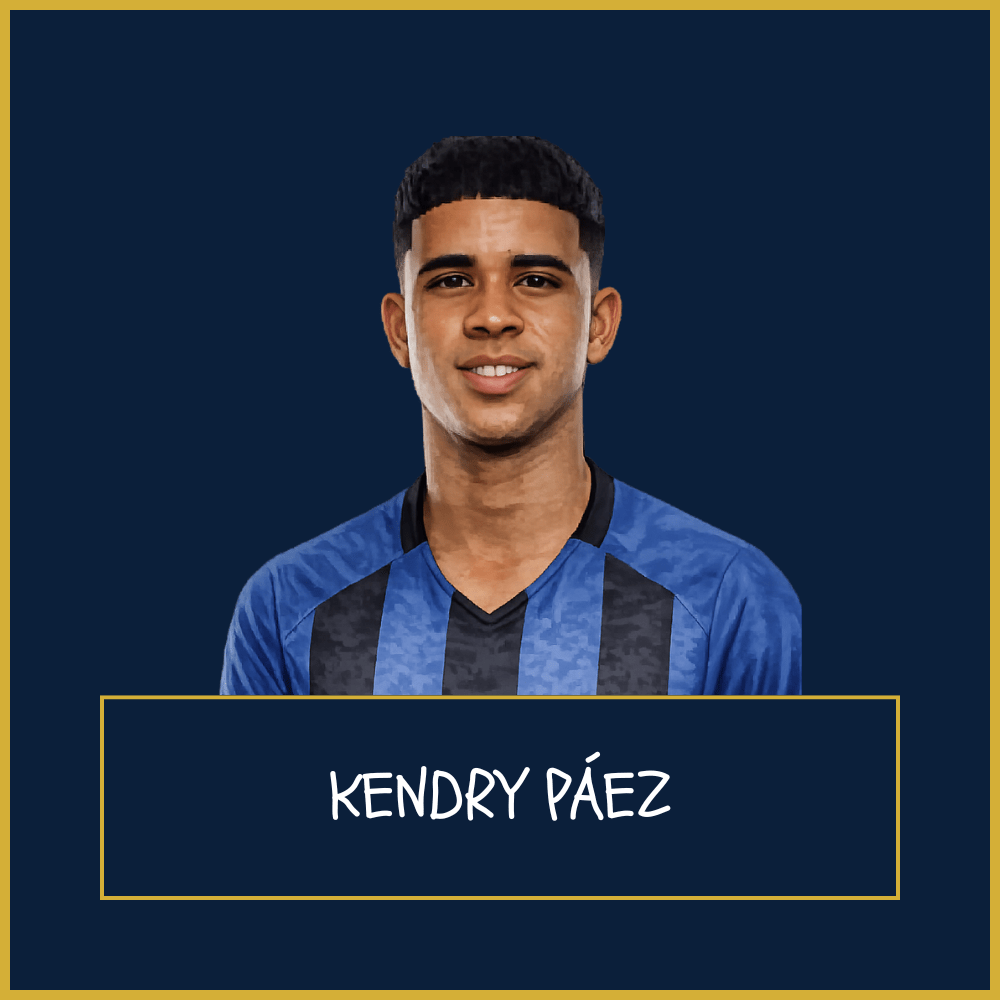 Kendry Paez (Independiente del Valle) – An in-depth analysis of Ecuador’s future&nbsp;star