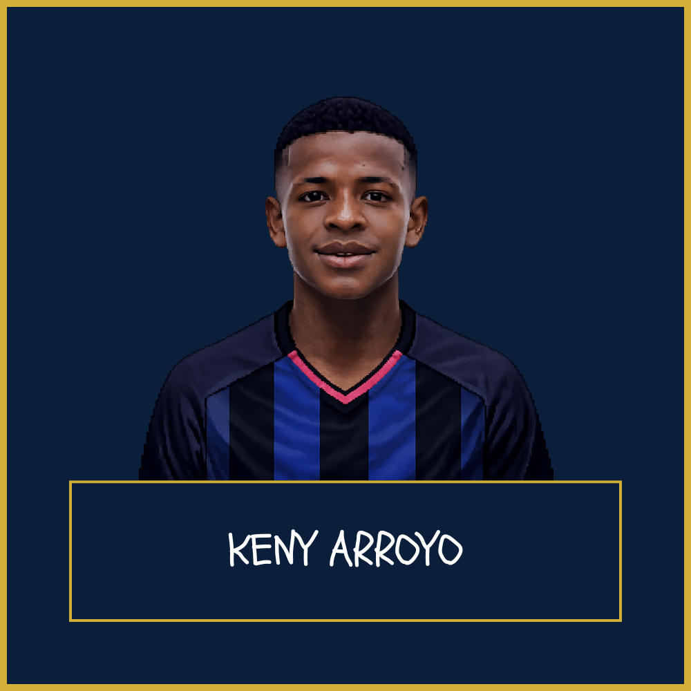 Keny Arroyo (Independiente del Valle) – Scout Report – Target Scouting
