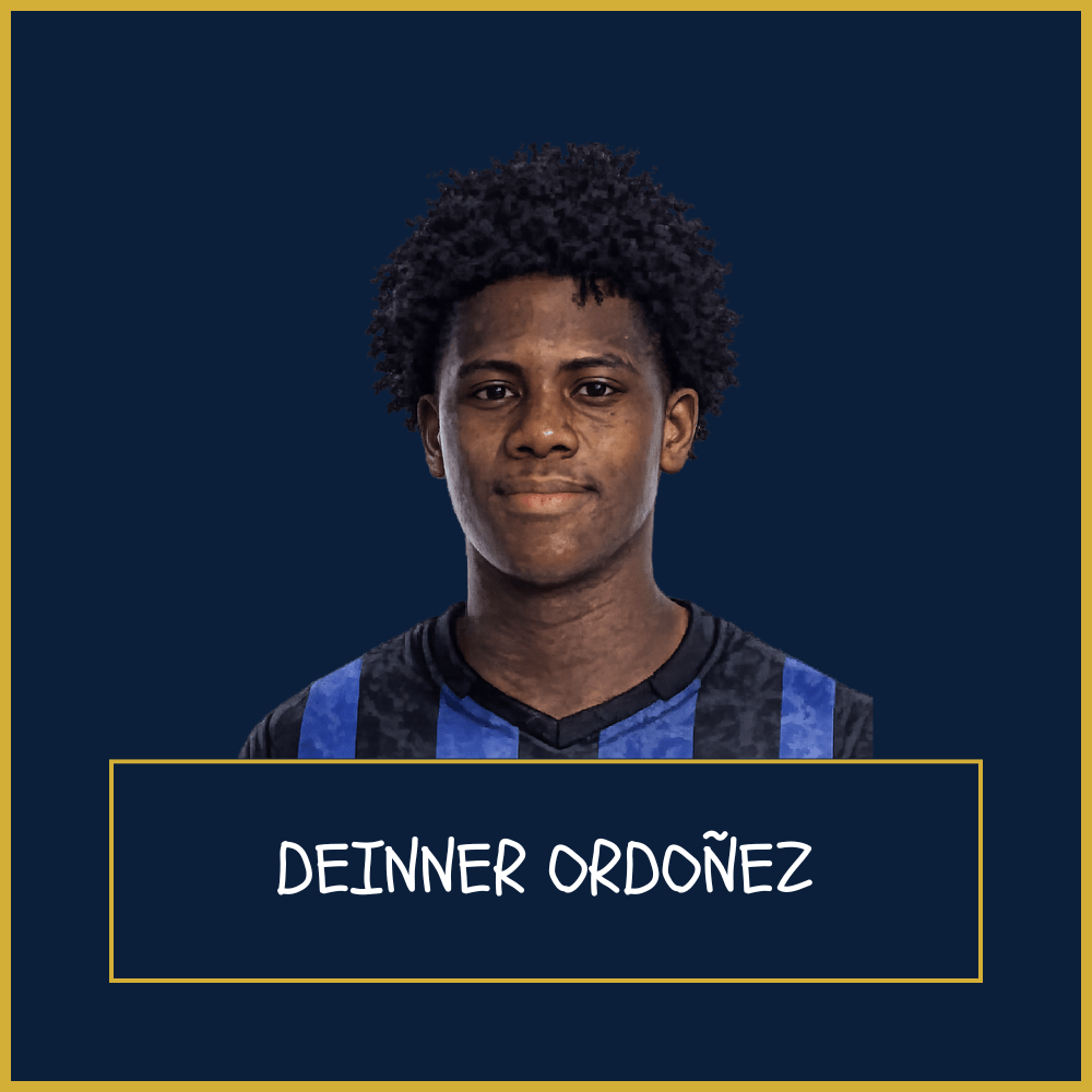 Deinner Ordonez (Independiente del Valle) – Scout&nbsp;Report