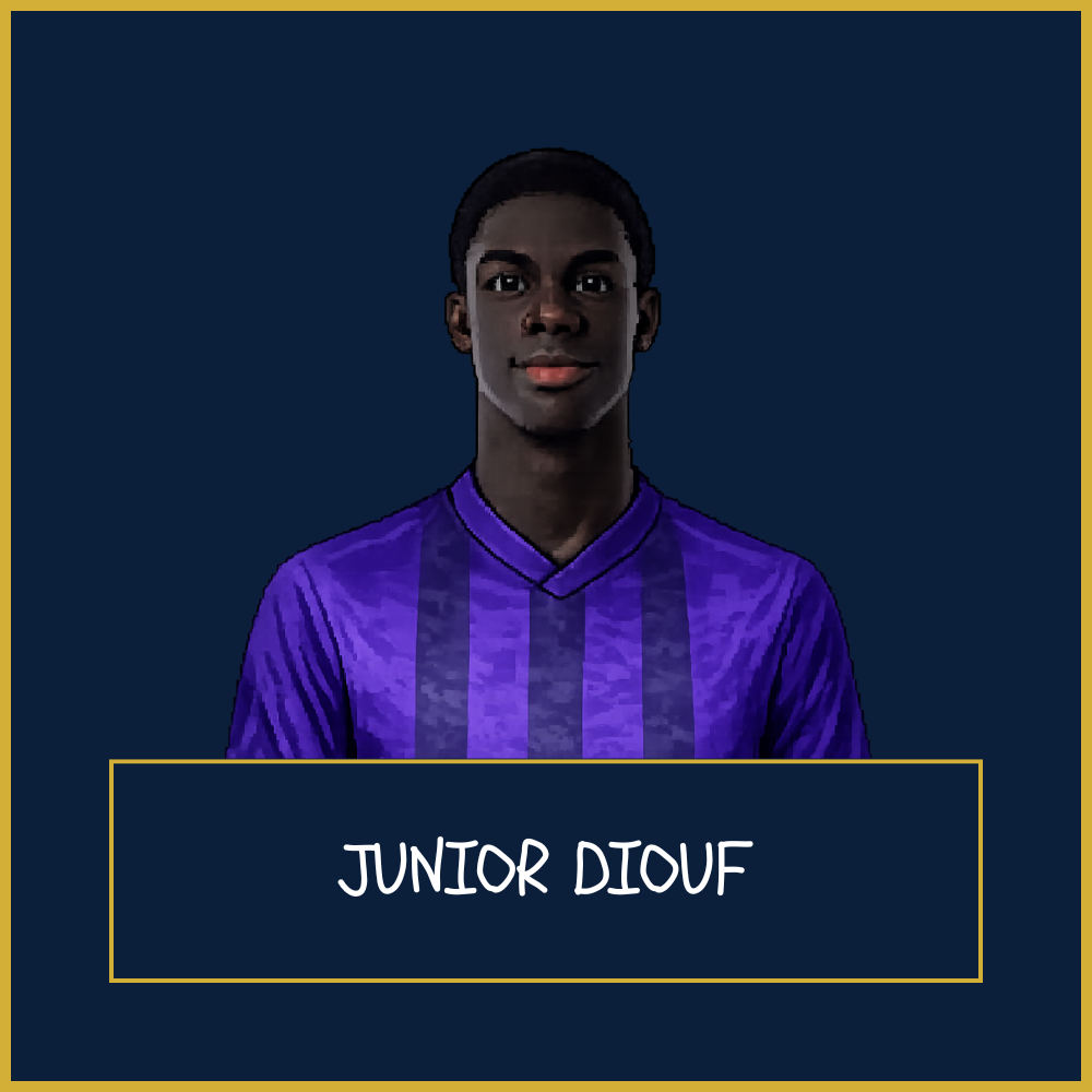 Junior Diouf (Grand Canyon University) – Scout Report
