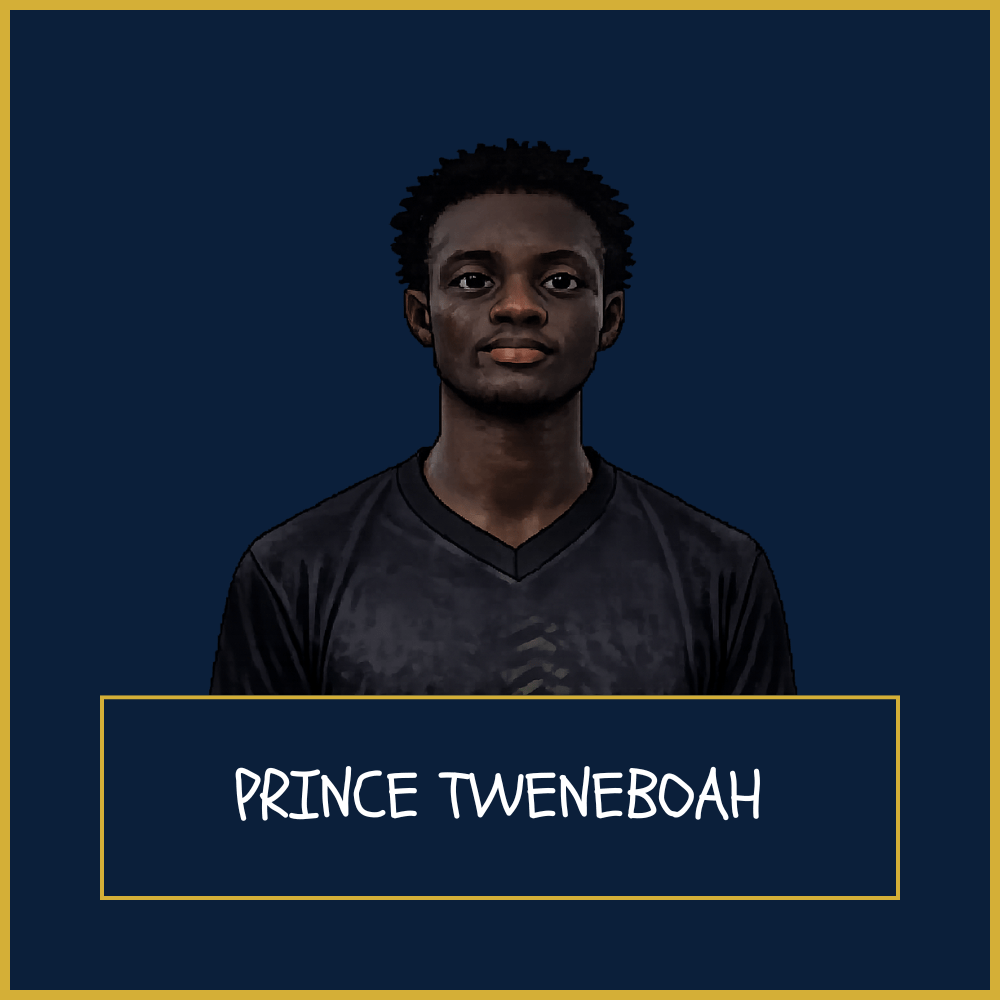 Prince Tweneboah (Basake Holy Stars) – Scout&nbsp;Report