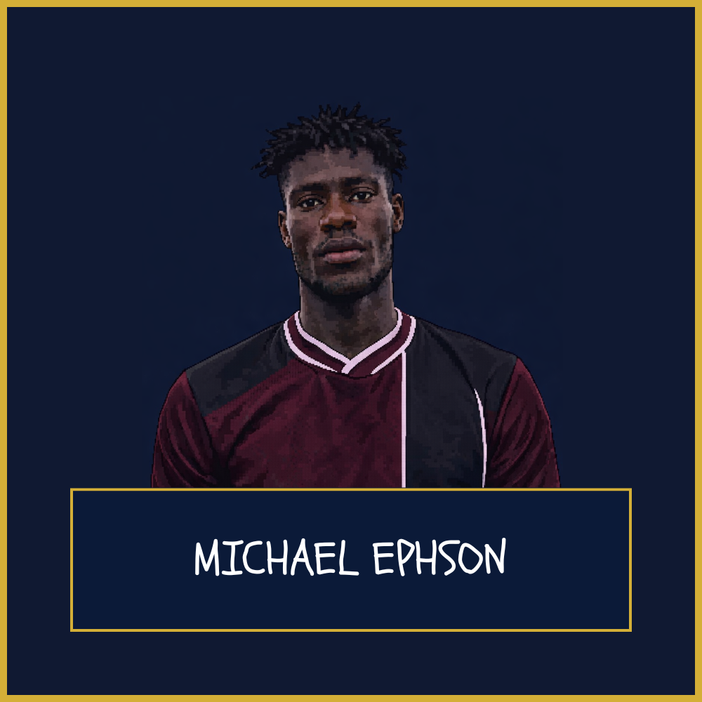 Michael Ephson (Hearts of Lions) – Scout Report