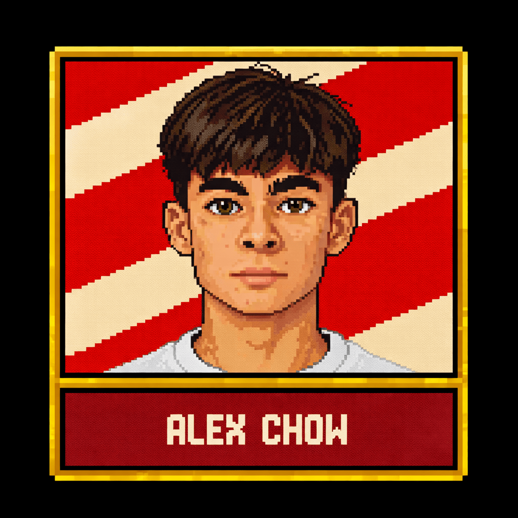 Alex Chow (Stanford Cardinal) – Scout&nbsp;Report