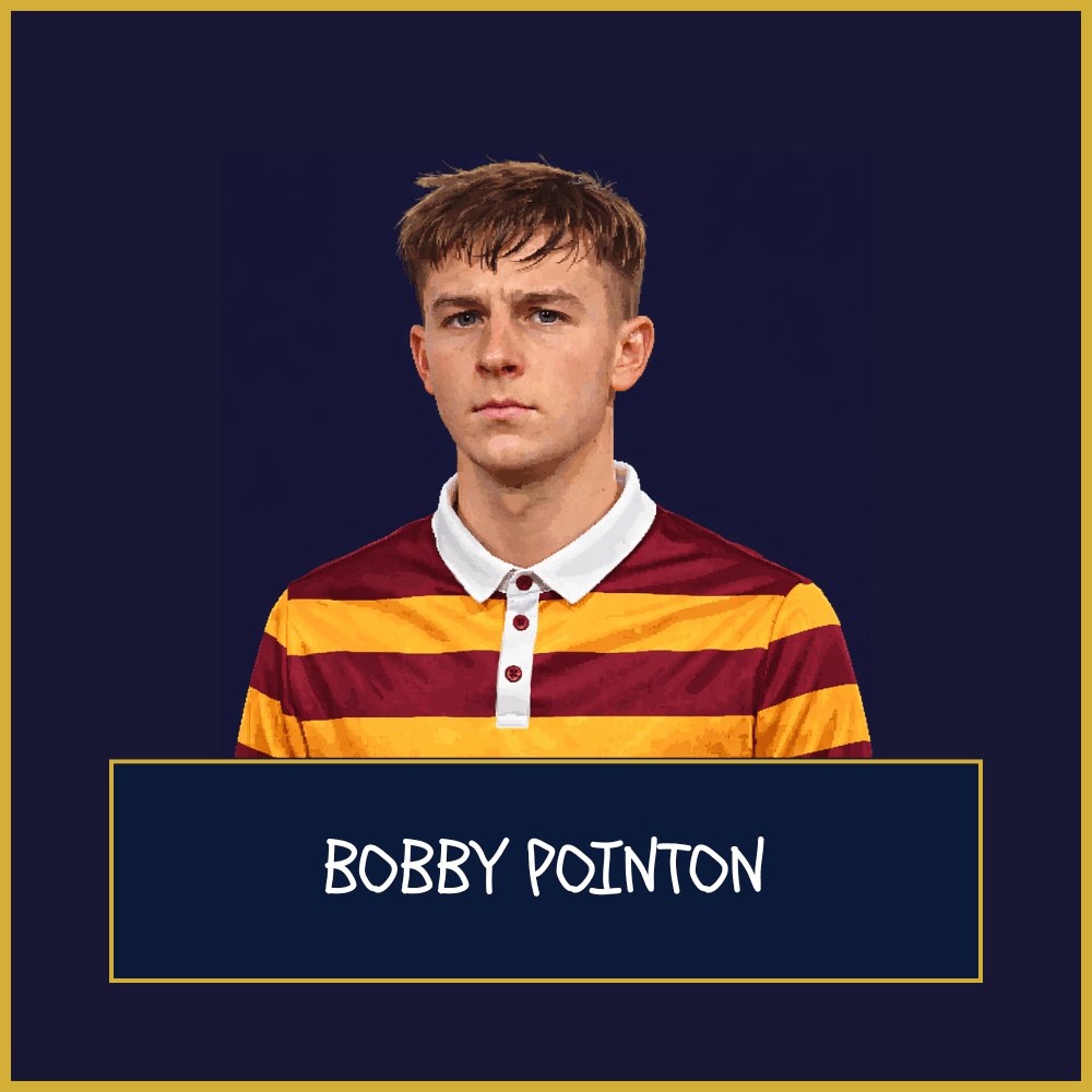 Bobby Pointon (Bradford City) – Scout&nbsp;Report