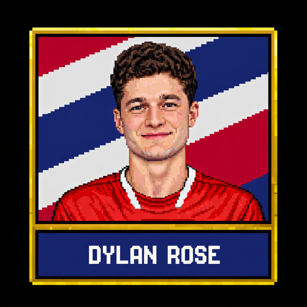 Dylan Rose (Sydney United) - Scout Report - Target Scouting