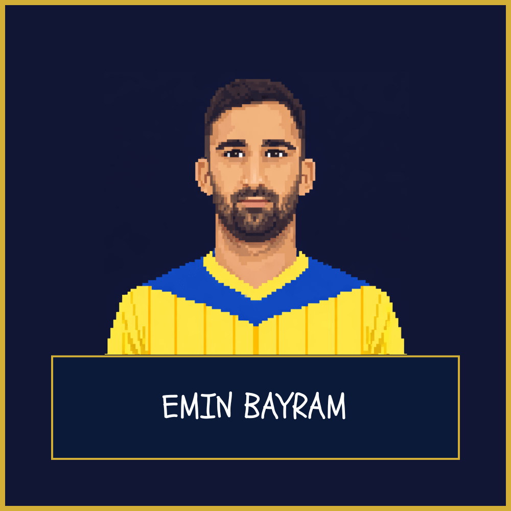 Emin Bayram (KVC Westerlo) – Scout&nbsp;Report