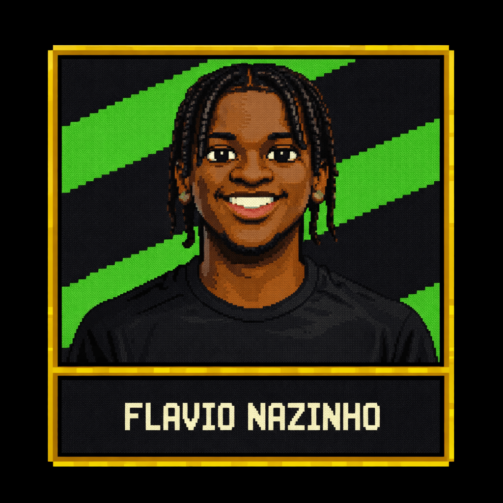 Flavio Nazinho (Cercle Brugge) – Scout&nbsp;Report