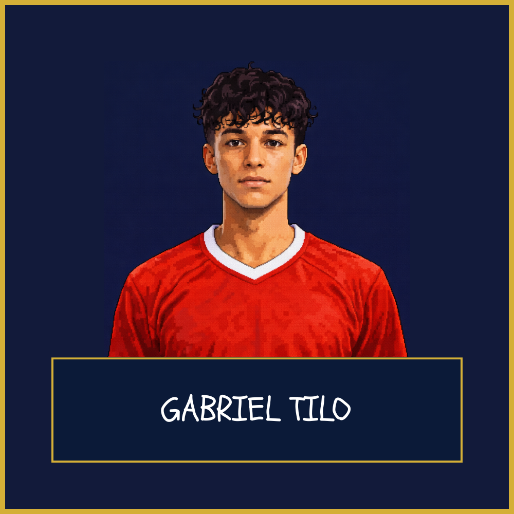 Gabriel Tilo (Sydney United) – Scout Report – Target Scouting