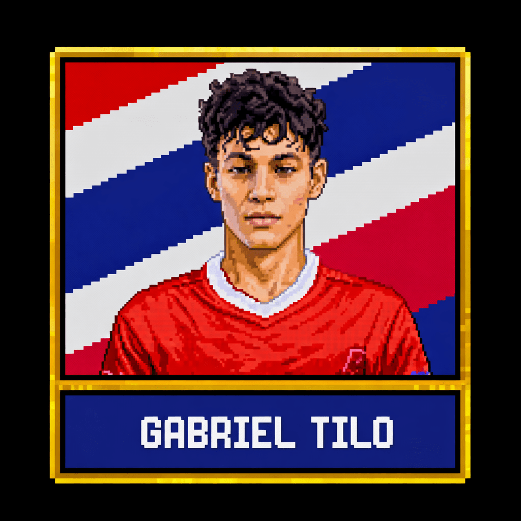 Gabriel Tilo (Sydney United) – Scout&nbsp;Report