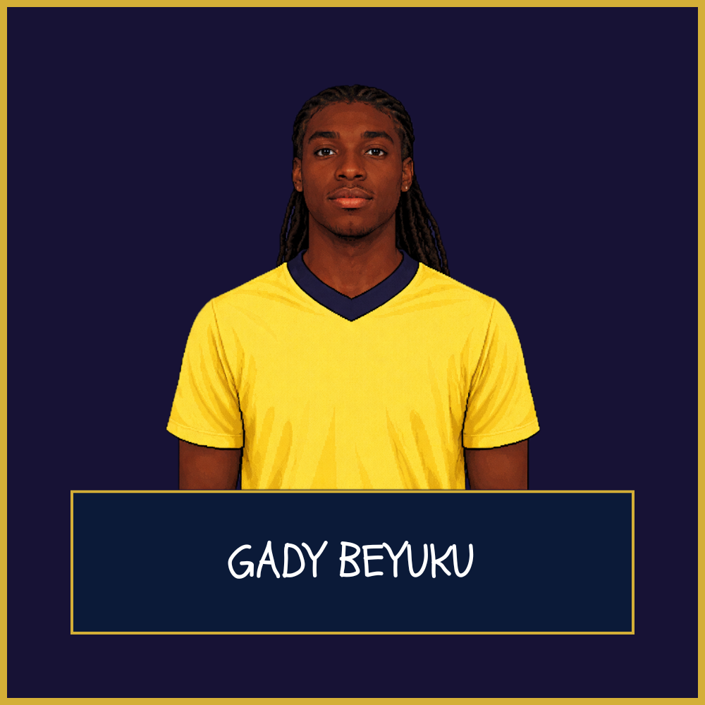 Gady Beyuku (Modena FC) – Scout Report – Target Scouting