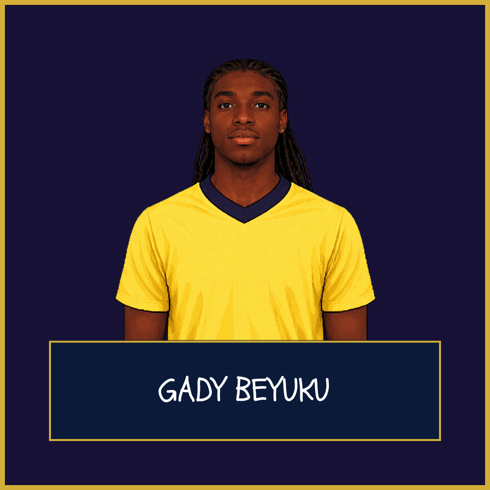 Gady Beyuku (Modena FC) – Scout&nbsp;Report