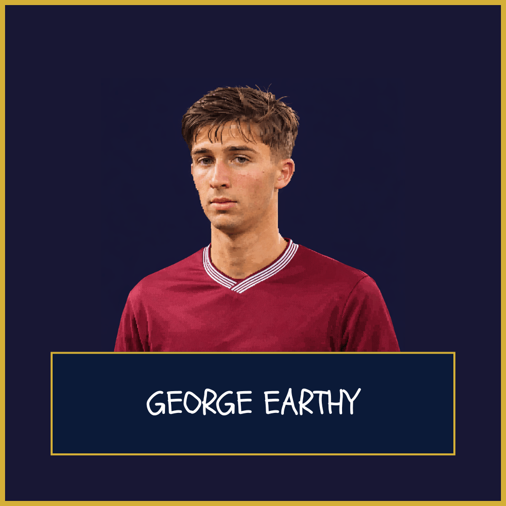 George Earthy (West Ham United U-21) – Scout&nbsp;Report