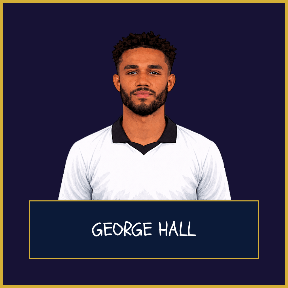 George Hall (Port Vale) – Scout&nbsp;Report