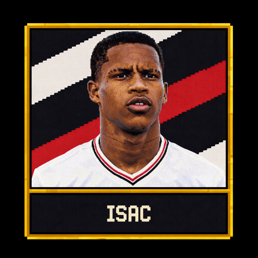 Isac (Sao Paulo FC) – Scout&nbsp;Report
