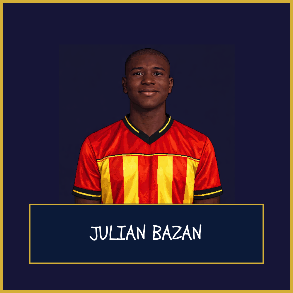 Julián Bazán (Deportivo Pereira) – Scout Report – Target Scouting