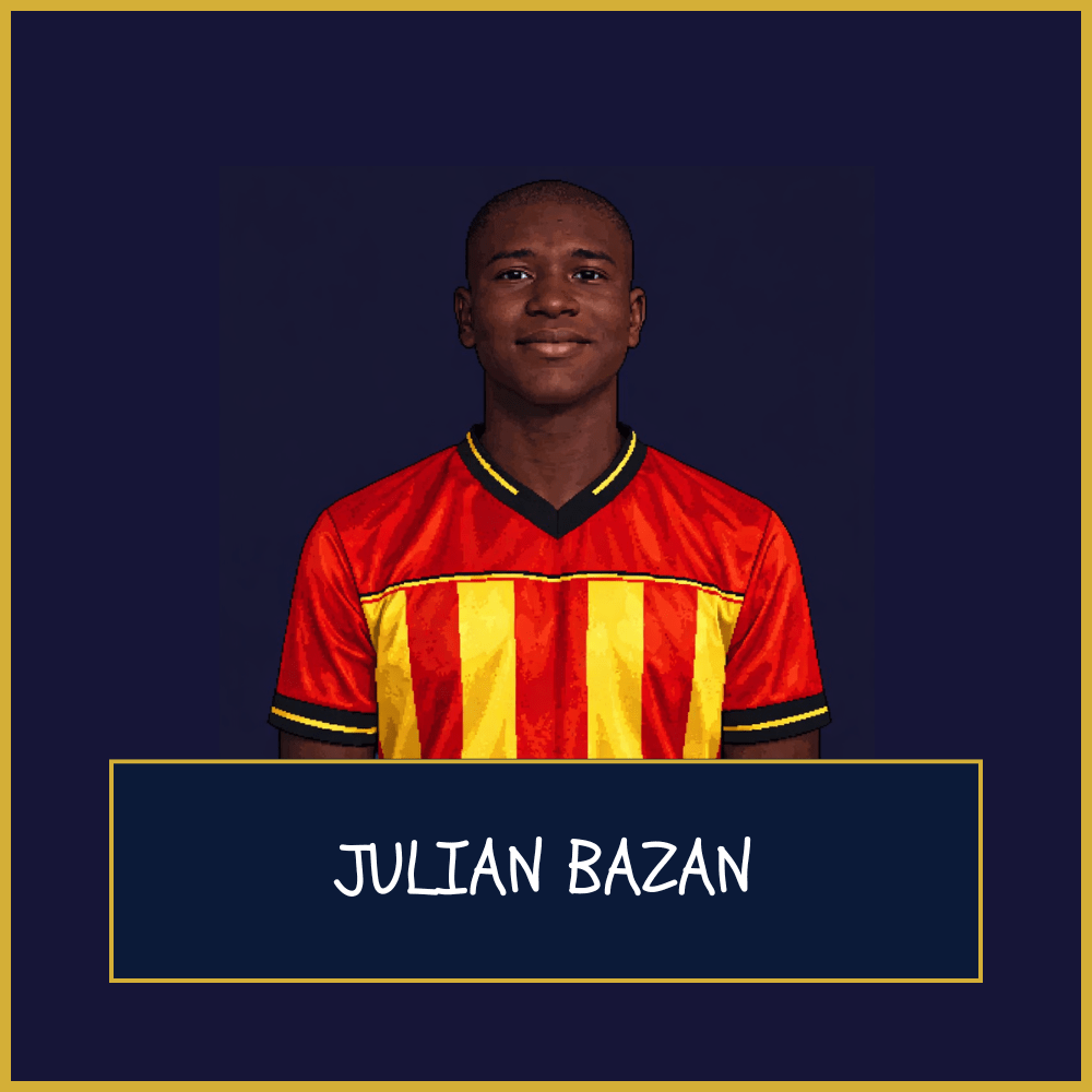 Julián Bazán (Deportivo Pereira) – Scout&nbsp;Report