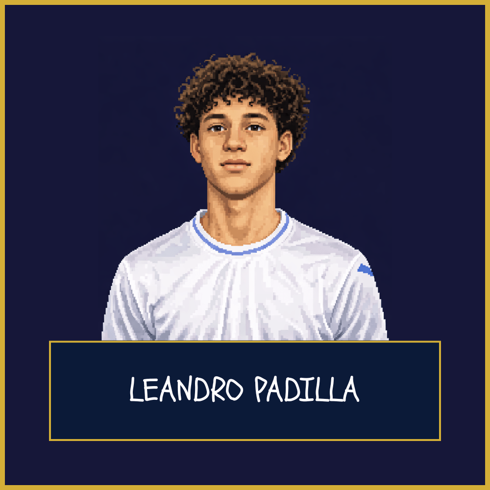 Leandro Padilla (Inter Miami CF II) – Scout&nbsp;Report