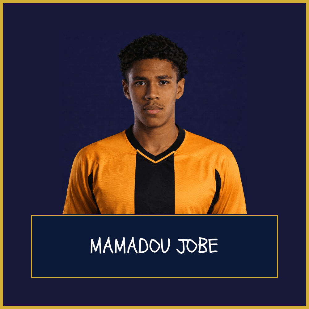 Mamadou Jobe (Cambridge United) – Scout&nbsp;Report
