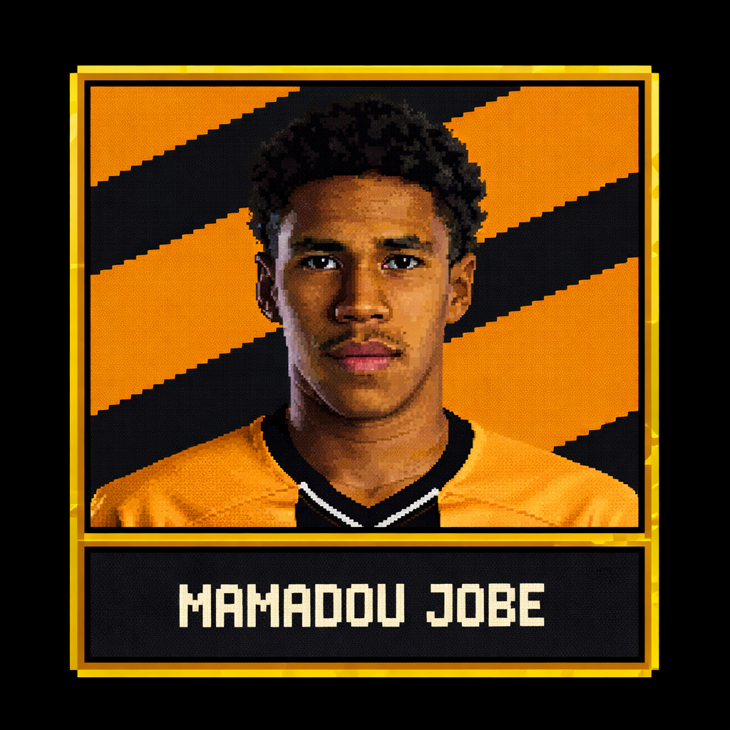 Mamadou Jobe (Cambridge United) - Scout Report - Target Scouting