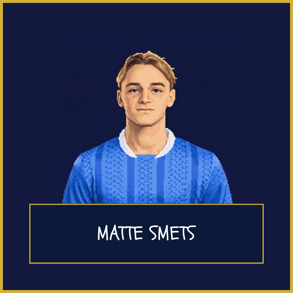Matte Smets (KRC Genk) – Scout&nbsp;Report
