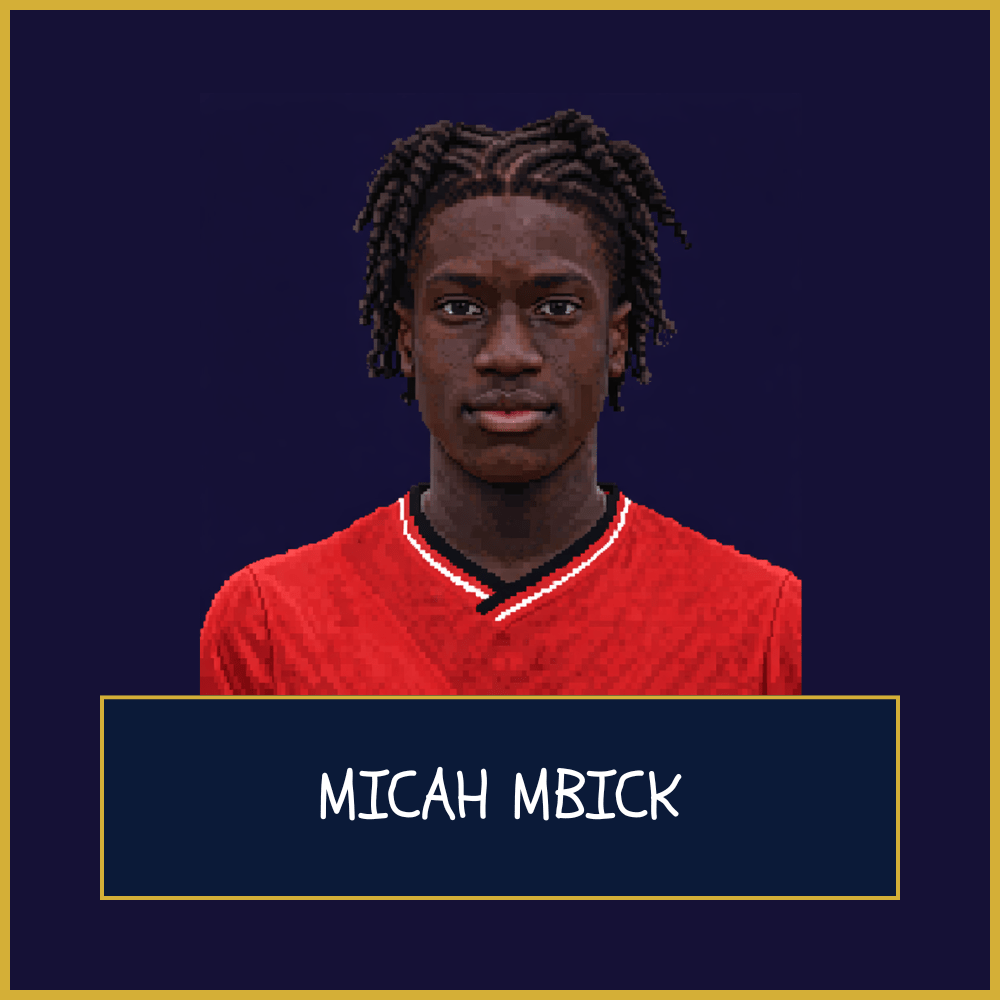 MICAH MBICK (CHARLTON ATHLETIC) – SCOUT&nbsp;REPORT