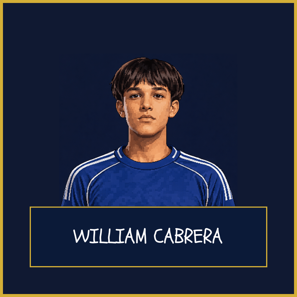 William Cabrera (North Carolina FC Academy) – Scout&nbsp;Report