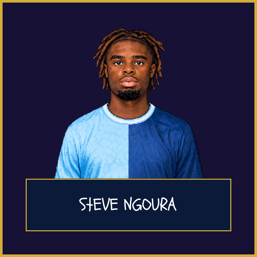Steve Ngoura (Cercle Brugge) – Scout&nbsp;Report