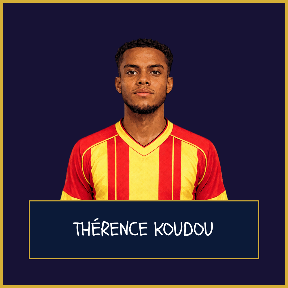 Thérence Koudou (KV Mechelen) – Scout Report