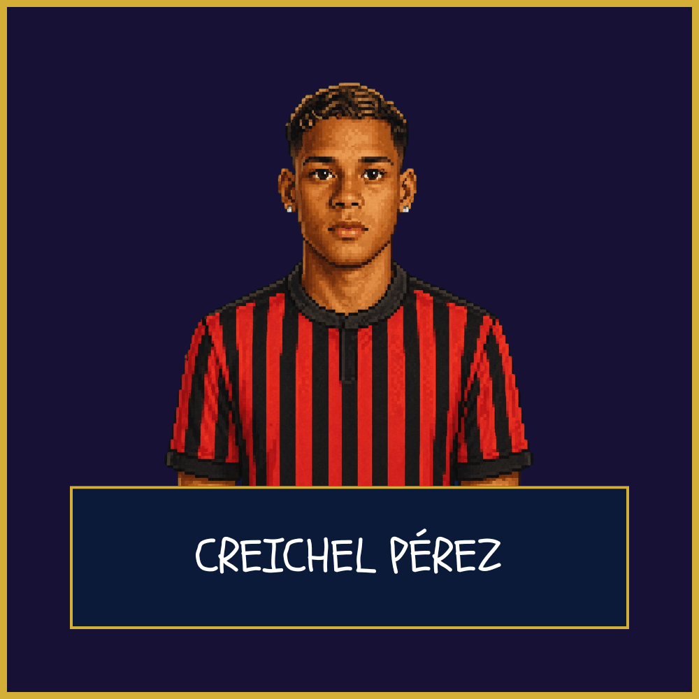 Creichel Pérez (LD Alajuelense) – Scout&nbsp;Report