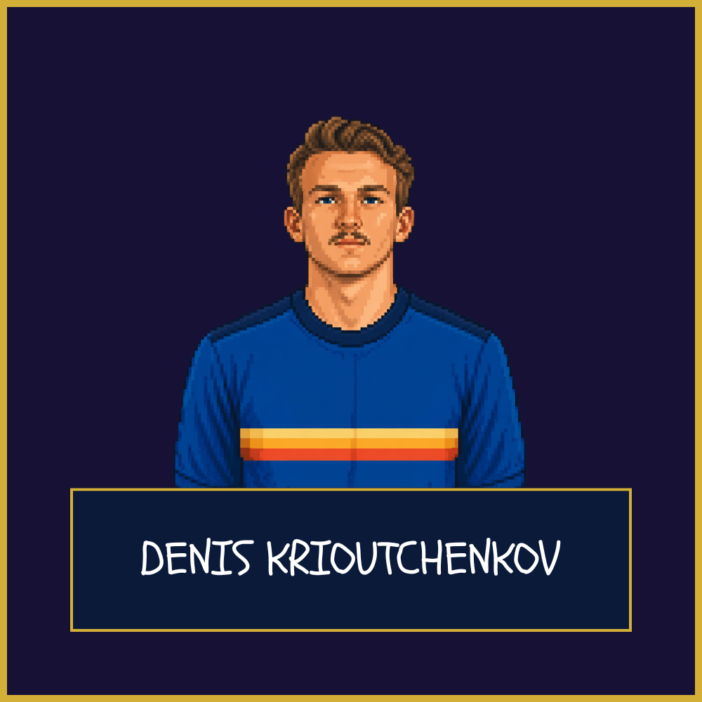 Denis Krioutchenkov (One Knoxville SC) – Scout Report – Target Scouting