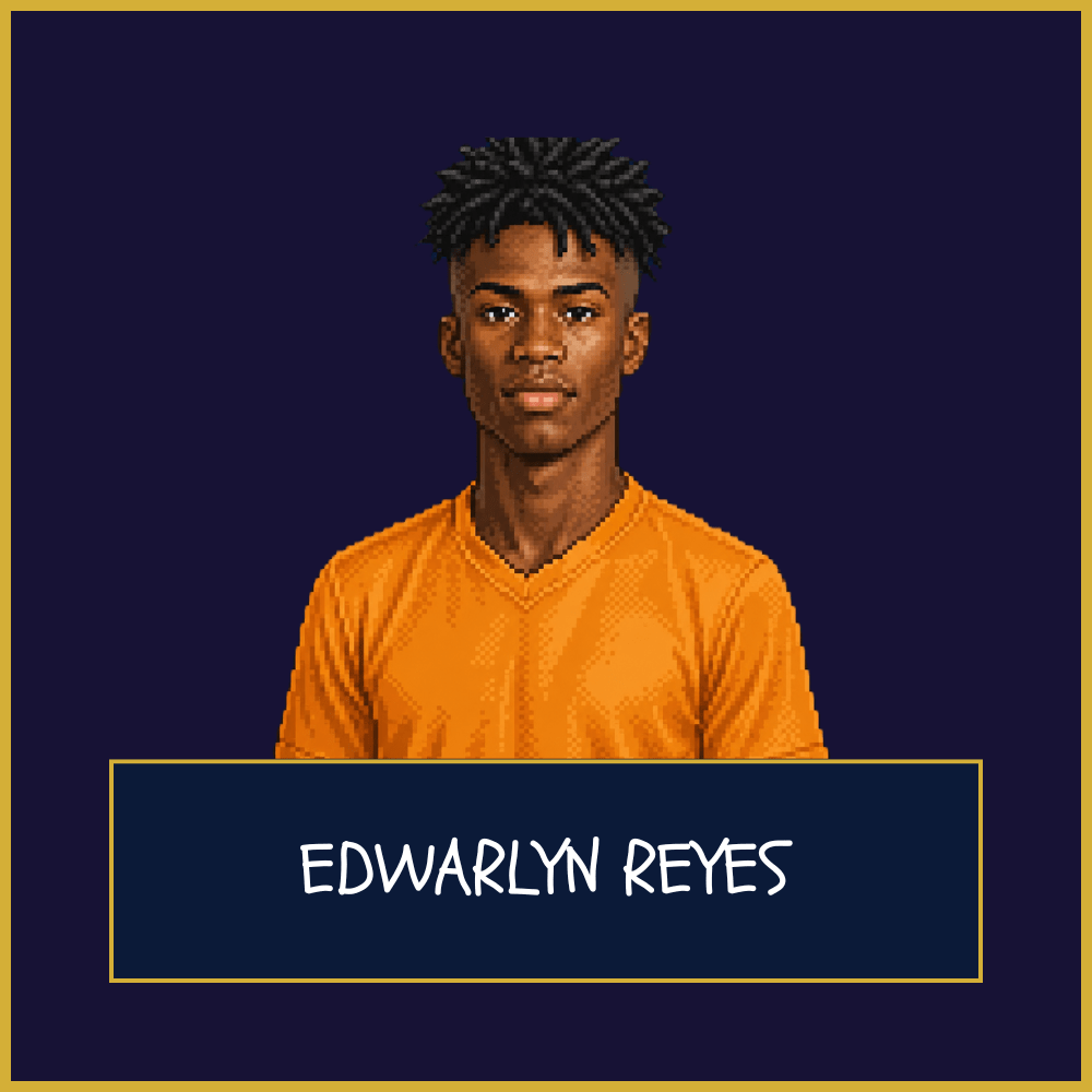 Edwarlyn Reyes (Cibao FC) – Scout&nbsp;Report