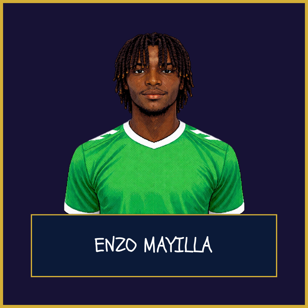 Enzo Mayilla (Aubagne FC) – Scout Report