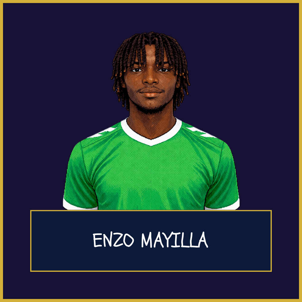 Enzo Mayilla (Aubagne FC) – Scout&nbsp;Report