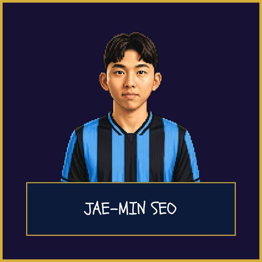 Jae-Min Seo (Incheon United) – Scout Report