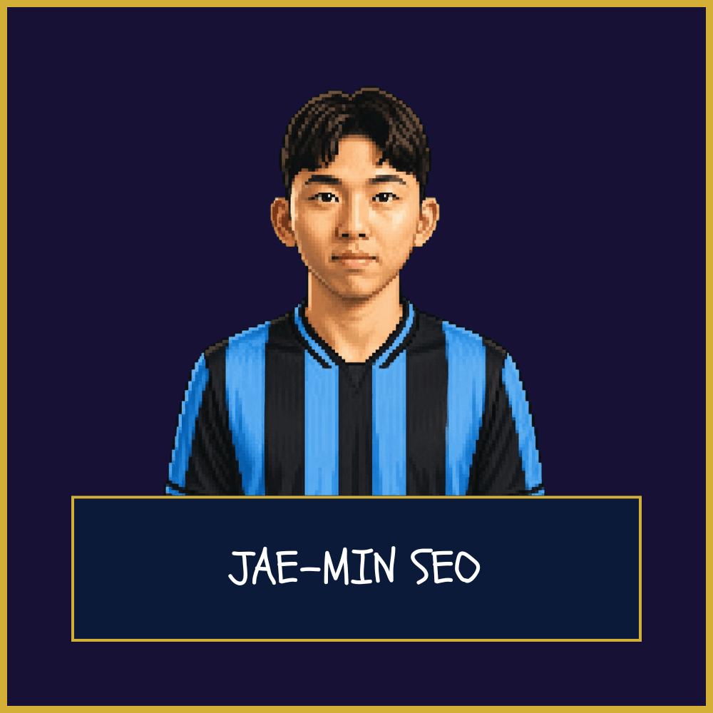 Jae-Min Seo (Incheon United) – Scout&nbsp;Report