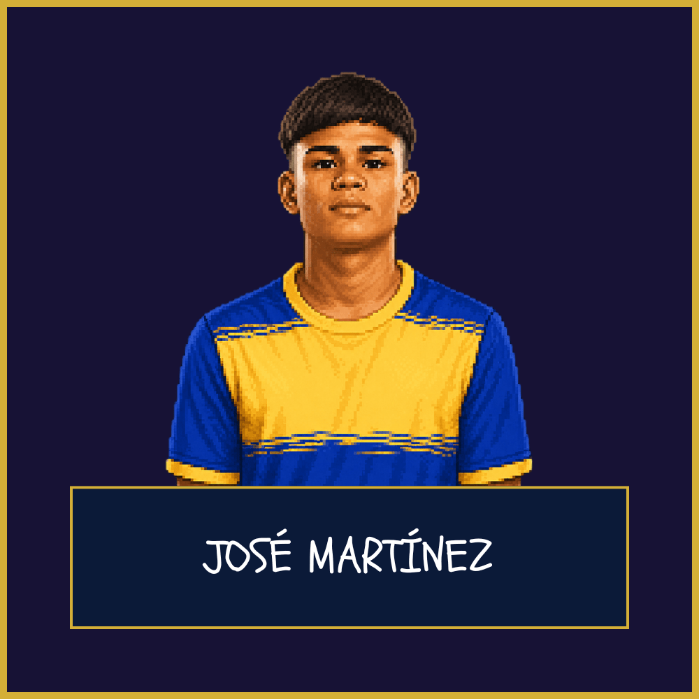 José Martínez (Managua FC) – Scout&nbsp;Report