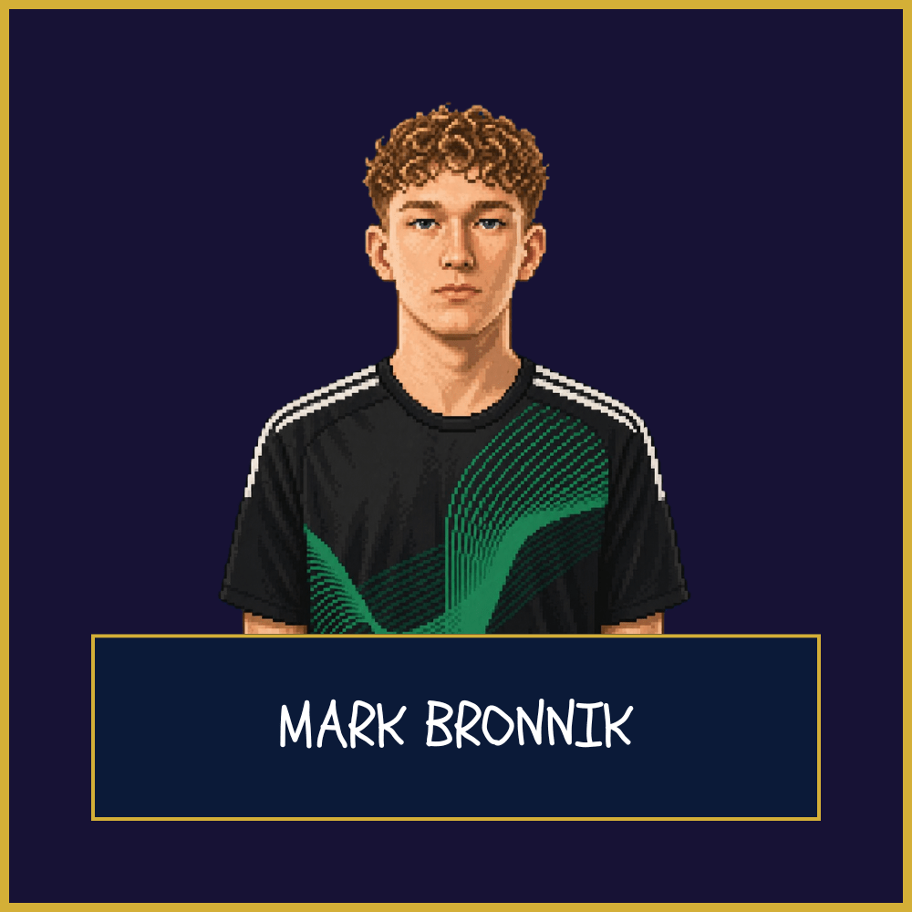 Mark Bronnik (Union Omaha) – Scout&nbsp;Report