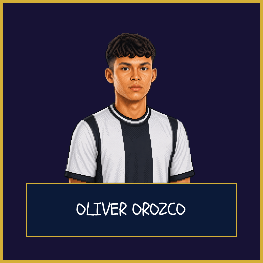 Oliver Orozco (Diriangén FC) – Scout&nbsp;Report