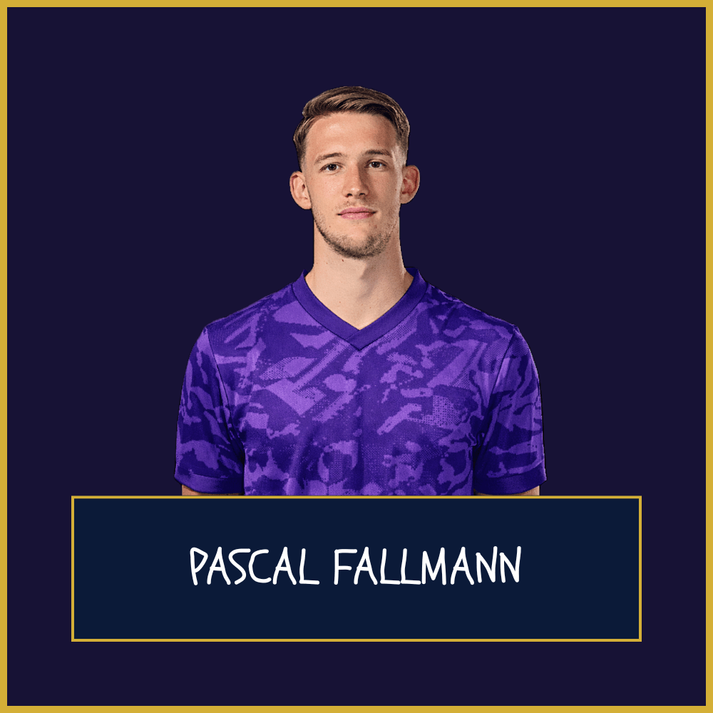Pascal Fallmann (FC Erzgebirge Aue) – Scout&nbsp;Report