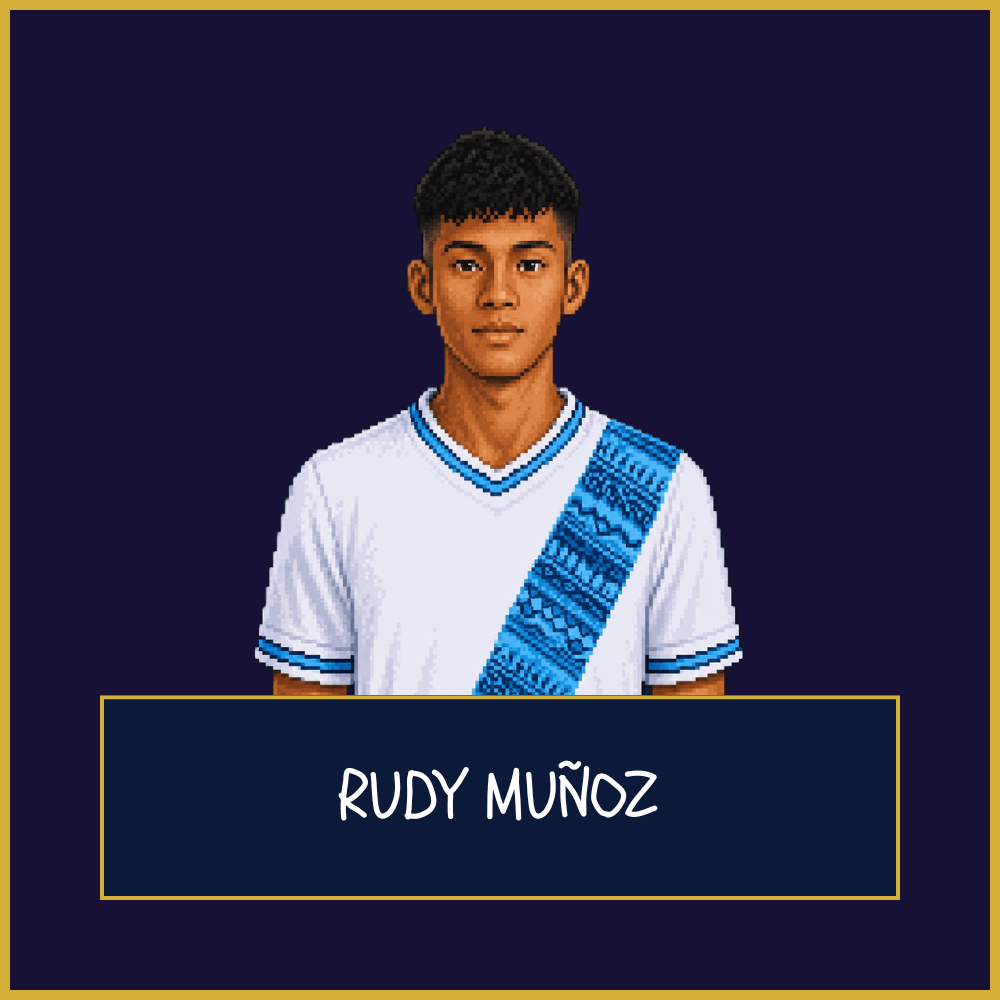 Rudy Muñoz (CSD Municipal) – Scout&nbsp;Report
