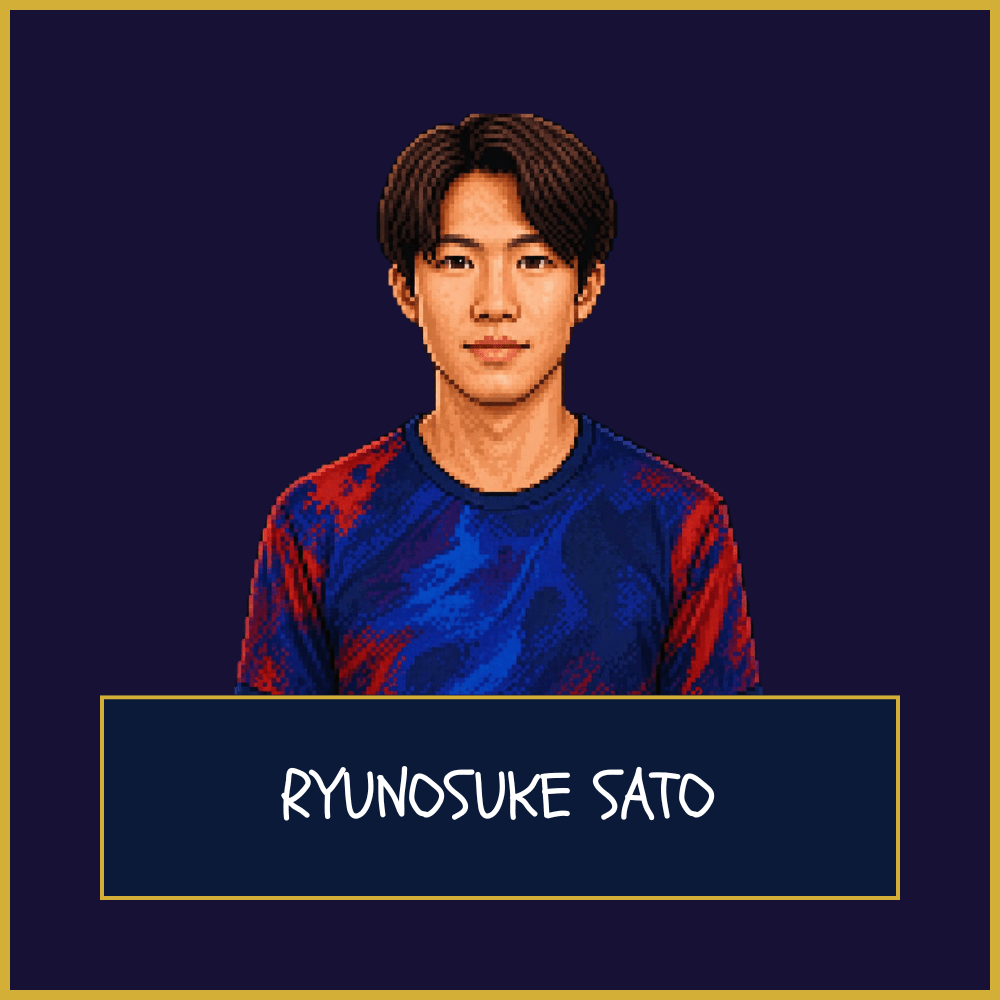 Ryunosuke Sato (FC Tokyo) – Scout&nbsp;Report