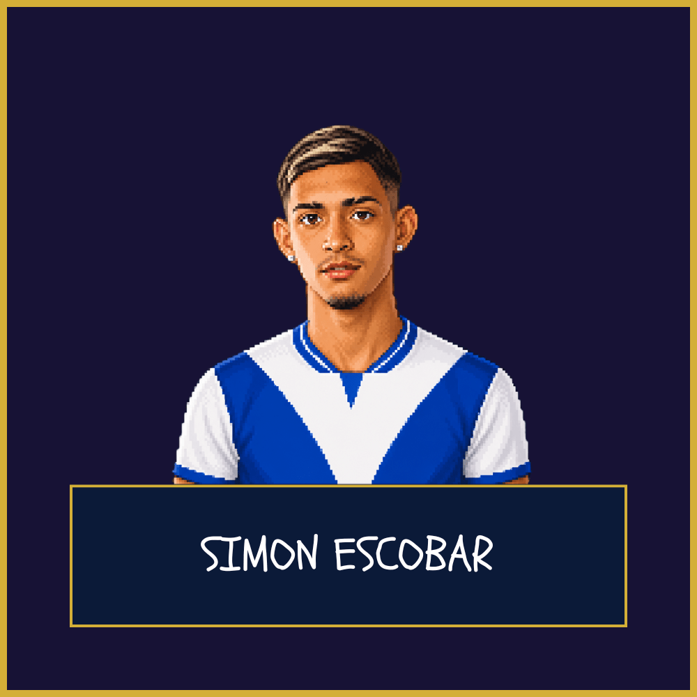 Simon Escobar (Argentina U17) – Scout&nbsp;Report