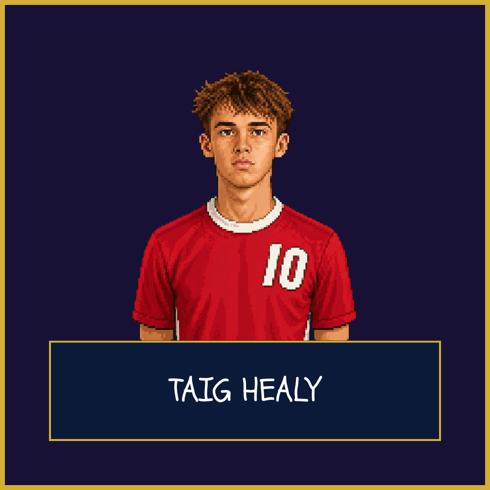 Taig Healy (Fort Wayne FC) – Scout&nbsp;Report