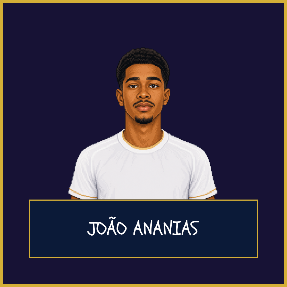 João Ananias (Santos FC) – Scout&nbsp;Report