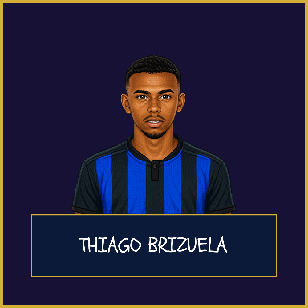 Thiago Brizuela (Uruguay U17) – Scout&nbsp;Report