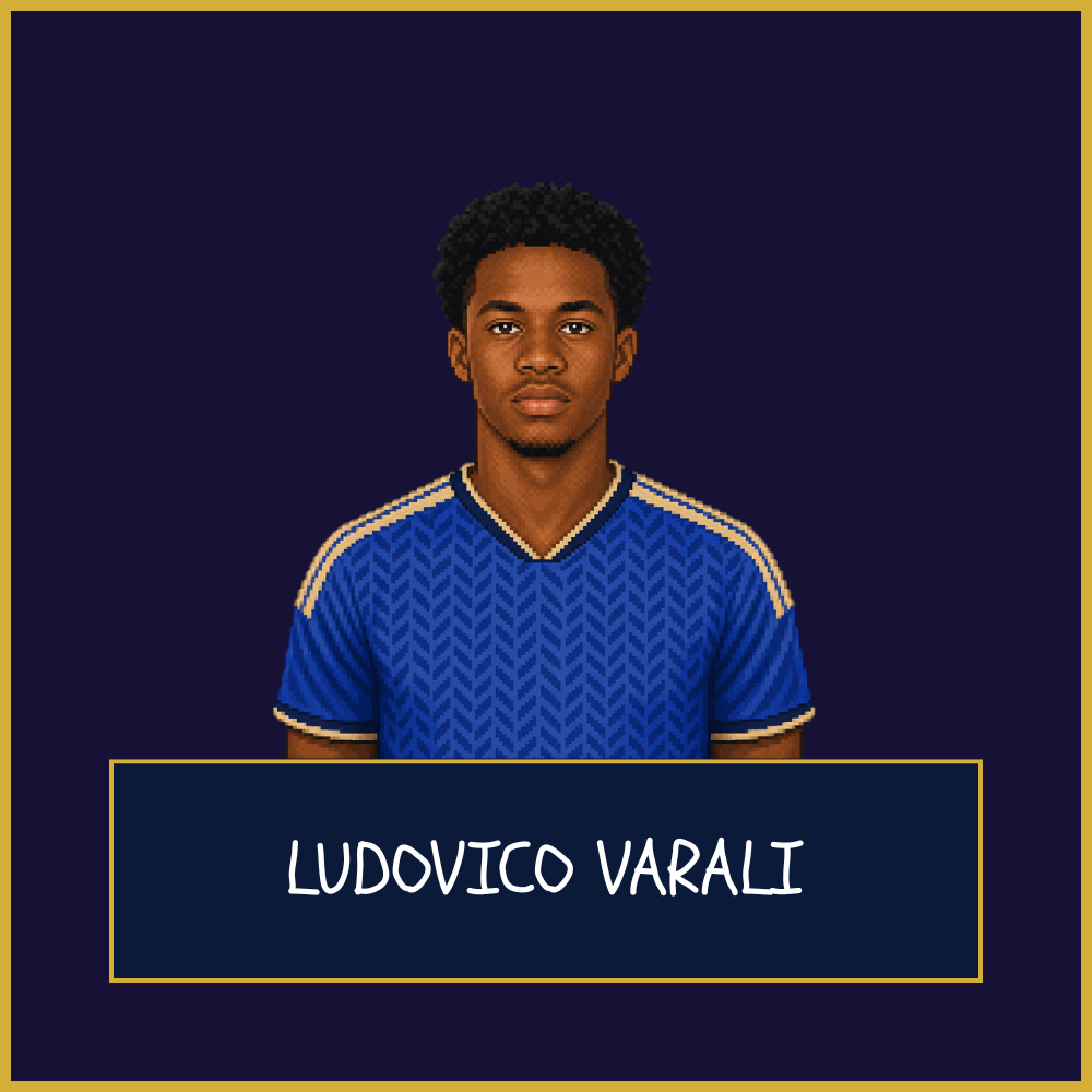 Ludovico Varali (Italy U17) – Scout Report