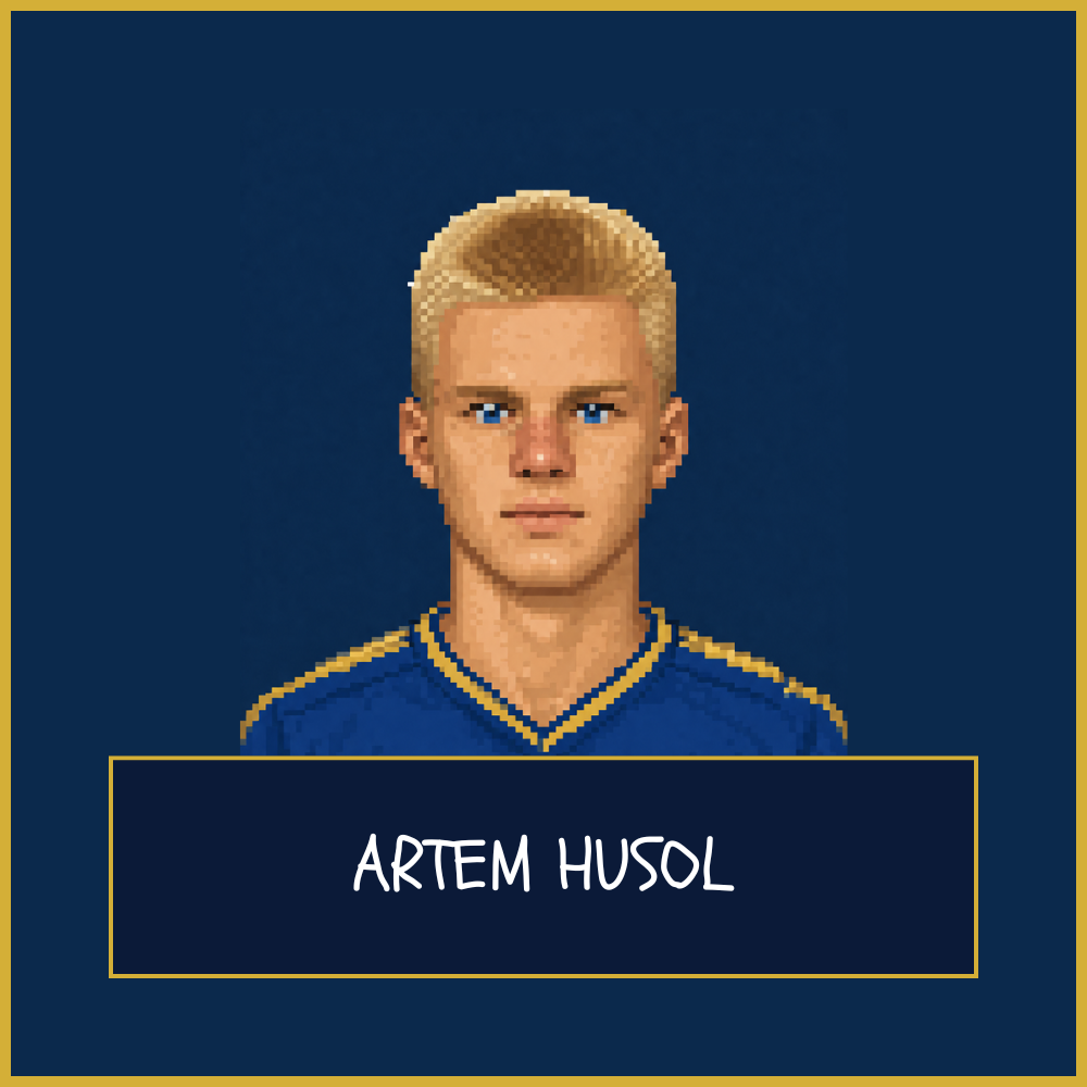 Artem Husol (Kolos Kovalivka) – Scout Report